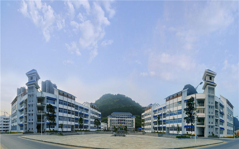 铜仁职业技术学院高职分类